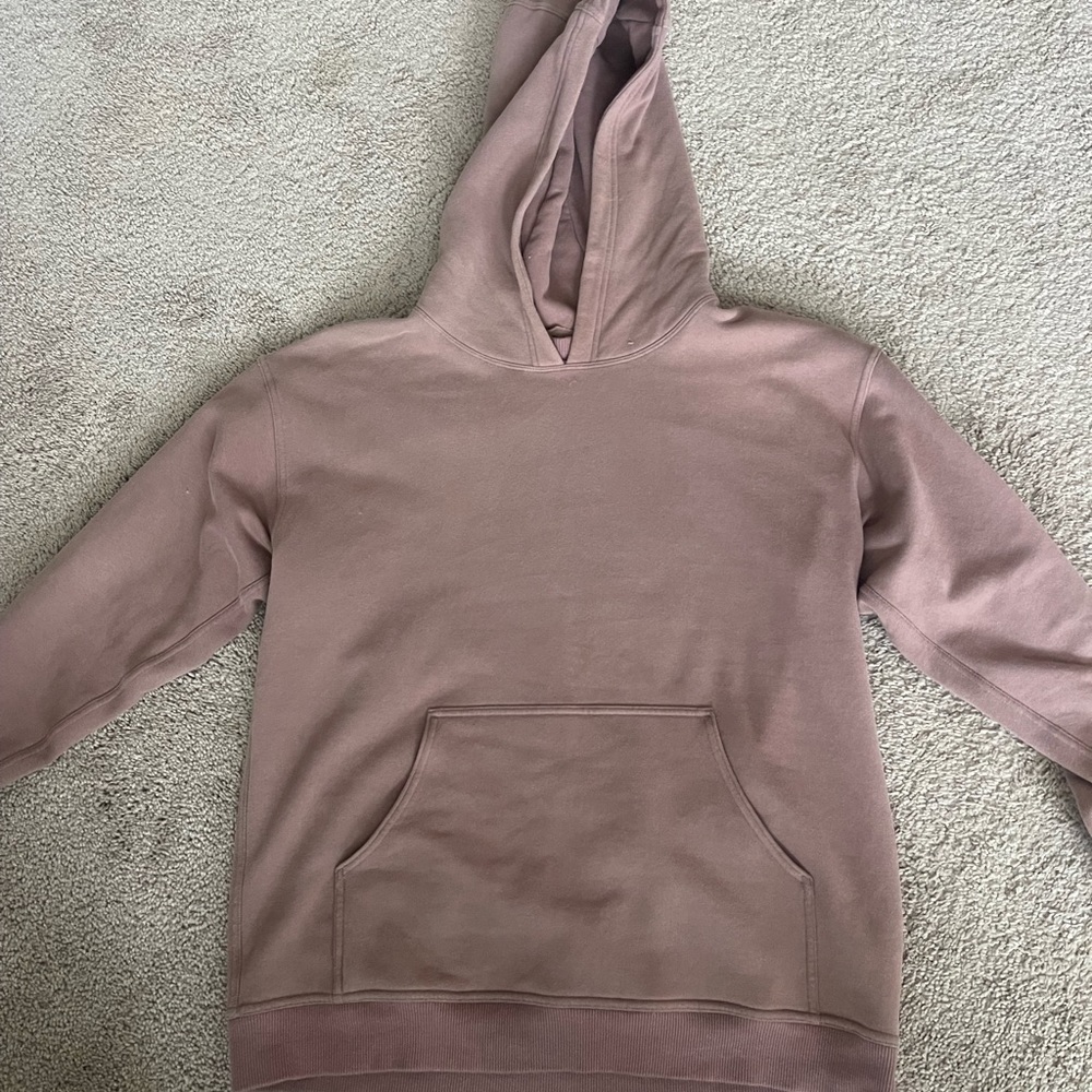 Lululemon All Yours hoodie size 8